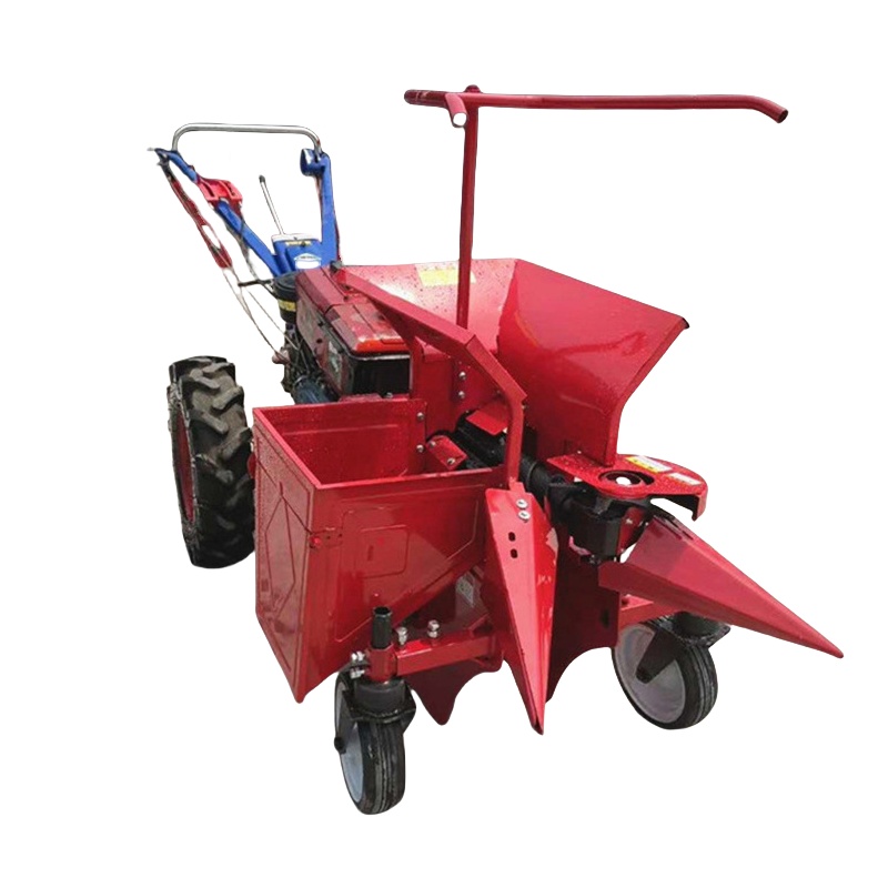 Maize Harvester